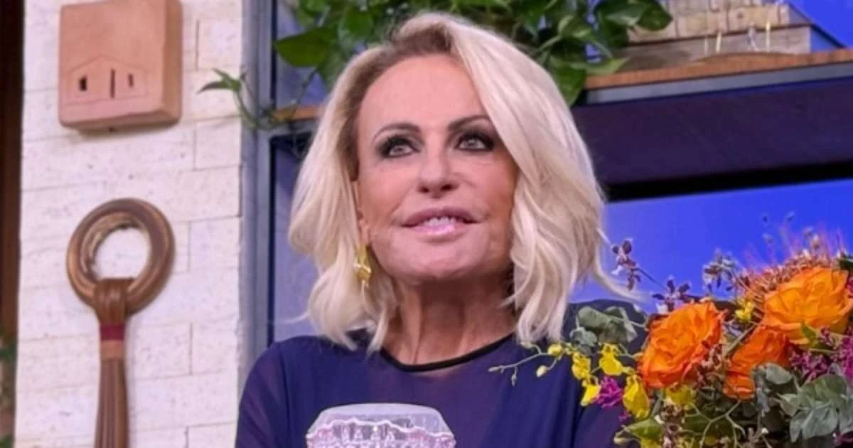 Mesmo magra, Ana Maria Braga aplica 'caneta para emagrecer' a cada 15 dias; saiba o motivo