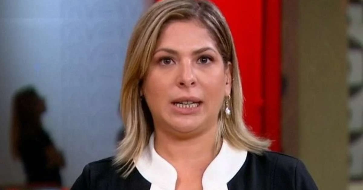 Encontro da ex-GloboNews Daniela Lima com ministro de Lula não deveria escandalizar