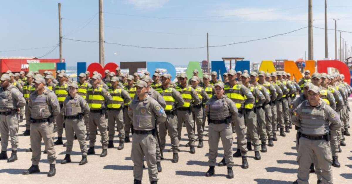 Brigada Militar mobiliza 1.362 alunos em Operação 