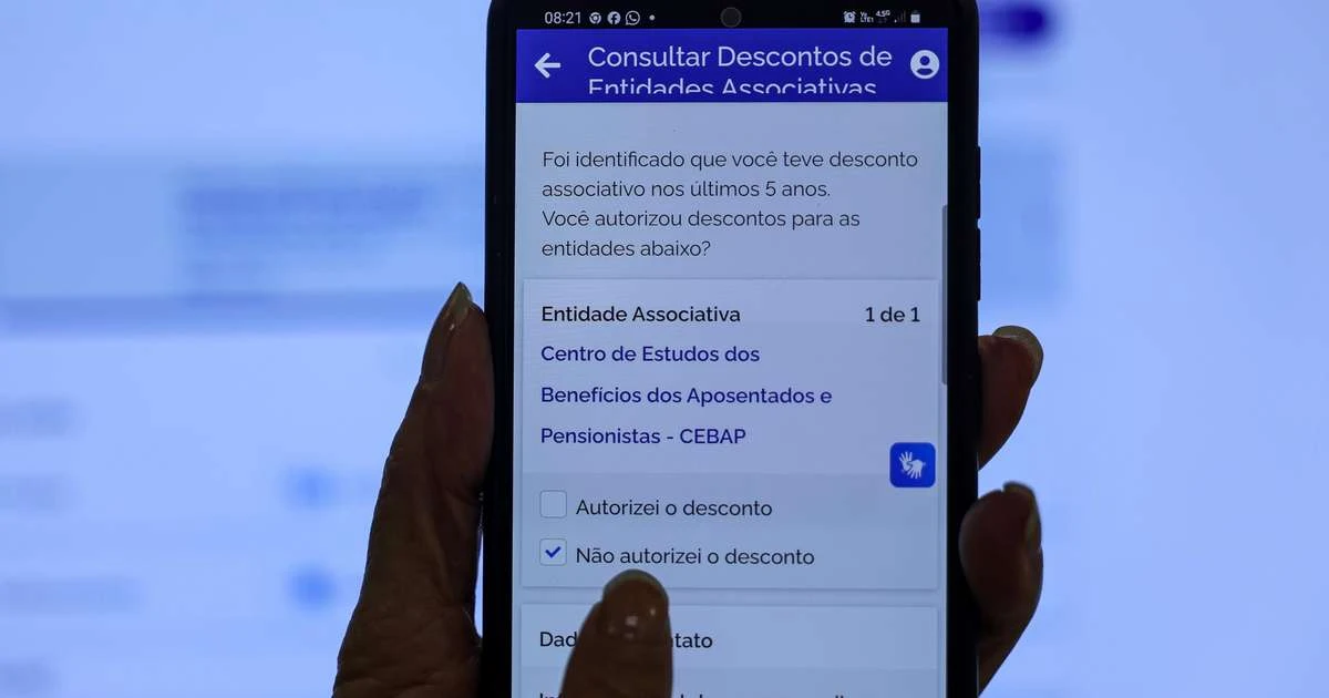 Fraude no INSS: em quase cinco anos, entidades aumentaram em 2,5 vezes a quantidade de descontos