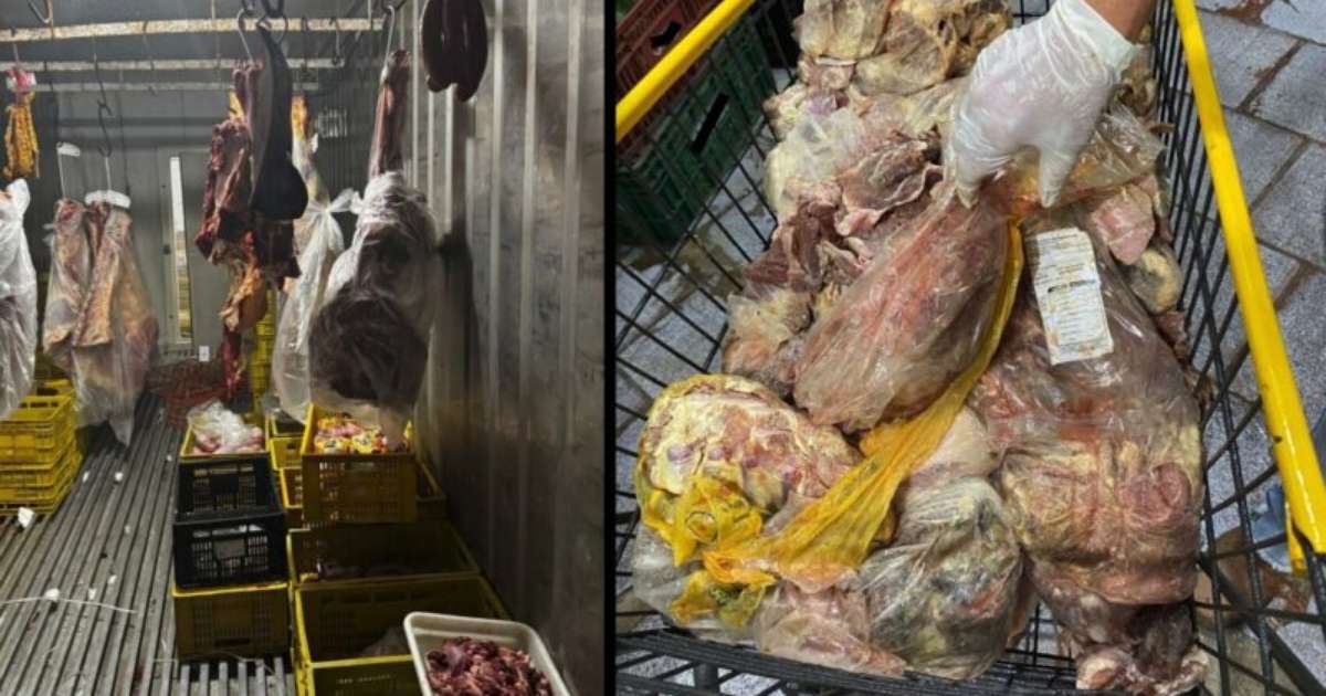 PC interdita estabelecimentos e apreende 35 Toneladas de alimentos no Litoral Gaúcho