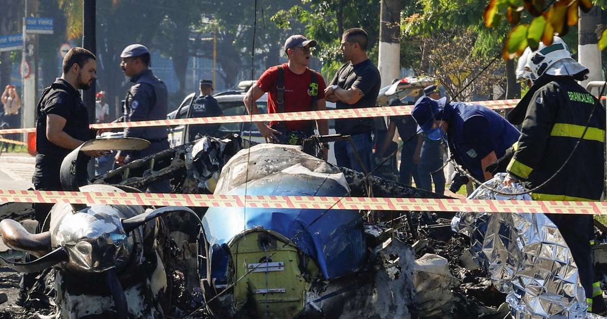 Acidentes de avião estão ficando mais frequentes?