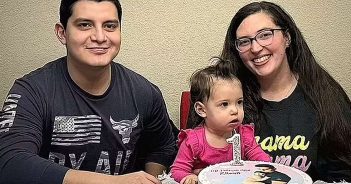 Jornalista morre 9 meses após perder a esposa, e casal deixa filha de 2 anos