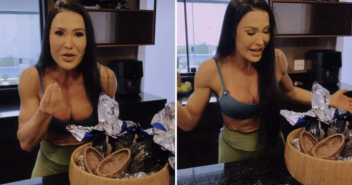 Gracyanne Barbosa confessa não ter conseguido voltar à dieta fit: 'Hábitos do BBB'