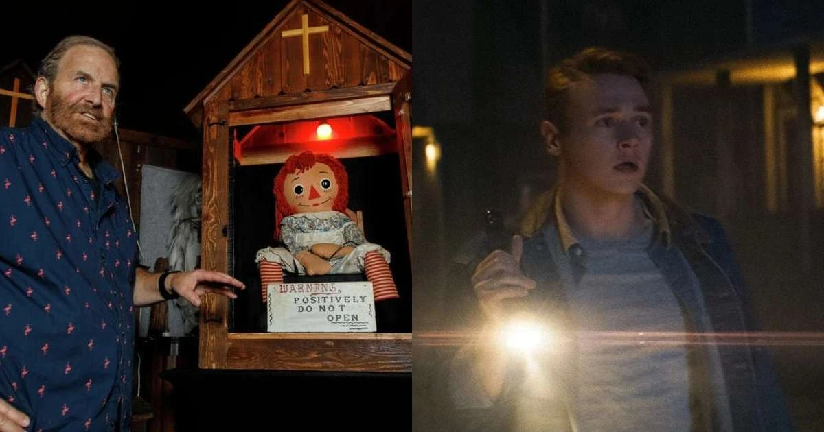 Invocação do Mal 4: Tony Spera, o namorado de Judy Warren, existe na vida real?