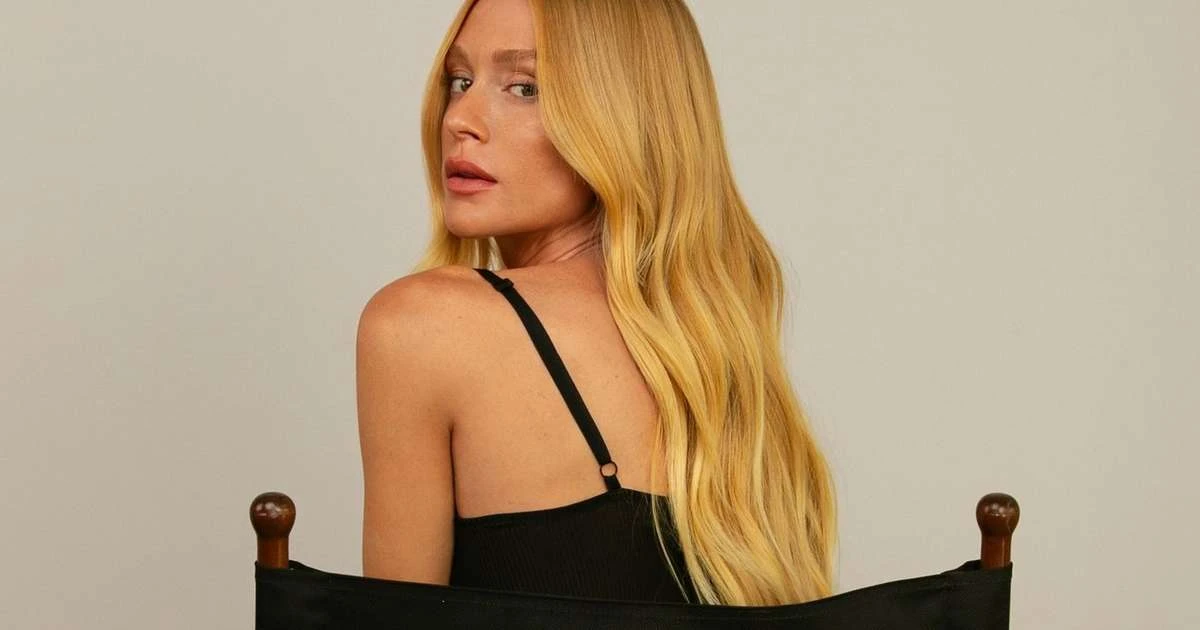 O loiro de milhões de Marina Ruy Barbosa! Para dar adeus ao cabelo ruivo, atriz pode ter fechado contrato de muitos dígitos; saiba valor