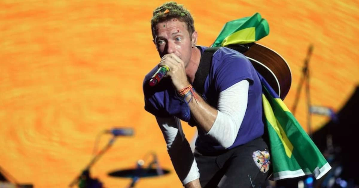 Chris Martin compartilha estratégias que o ajudam a lidar com a depressão; veja vídeo