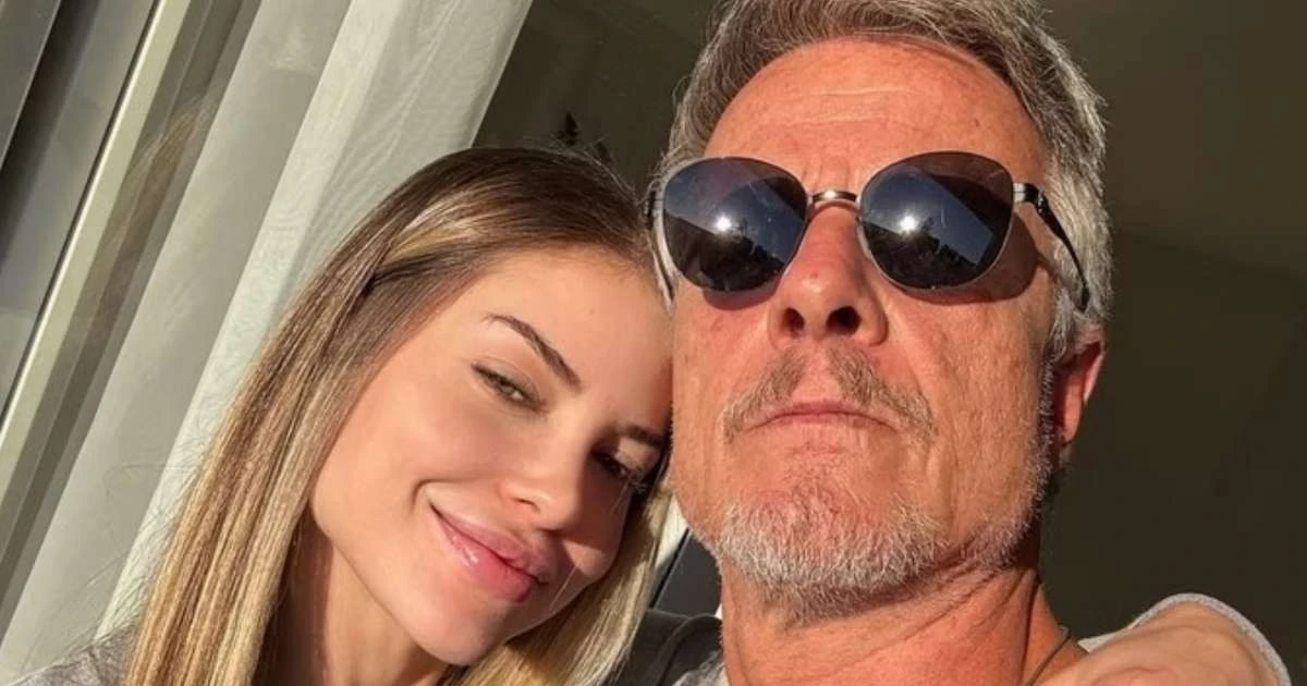 Marcello Novaes anuncia fim do namoro com Saory Cardoso e revela motivo
