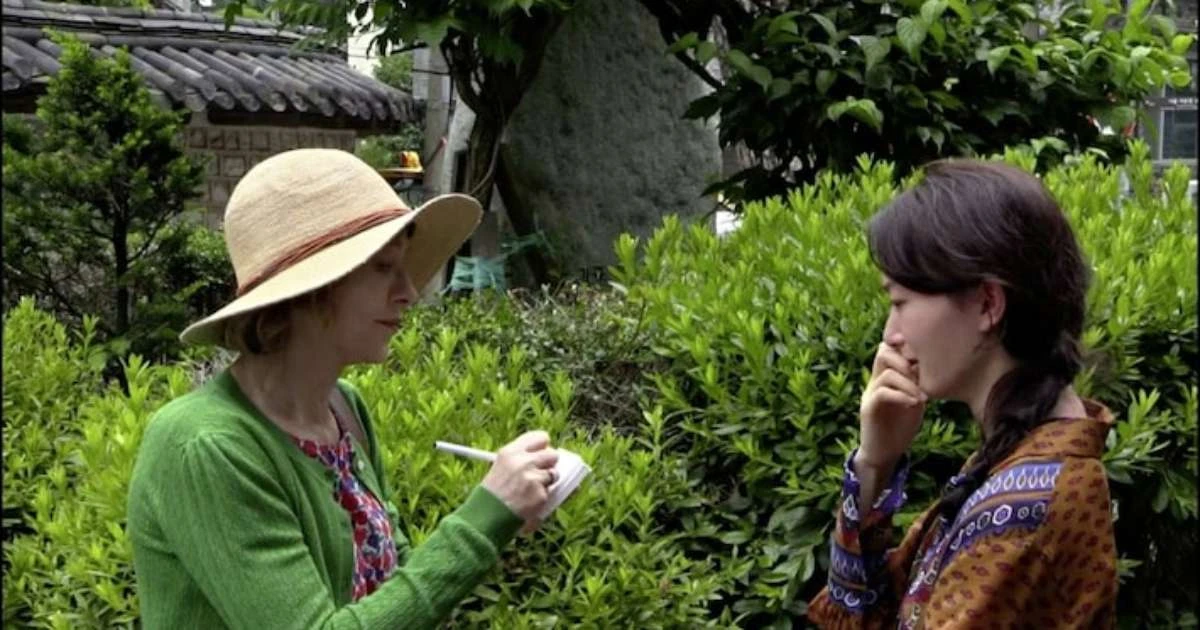 Em 'As Aventuras de uma Francesa na Coreia', Hong Sang-soo investiga a incomunicabilidade
