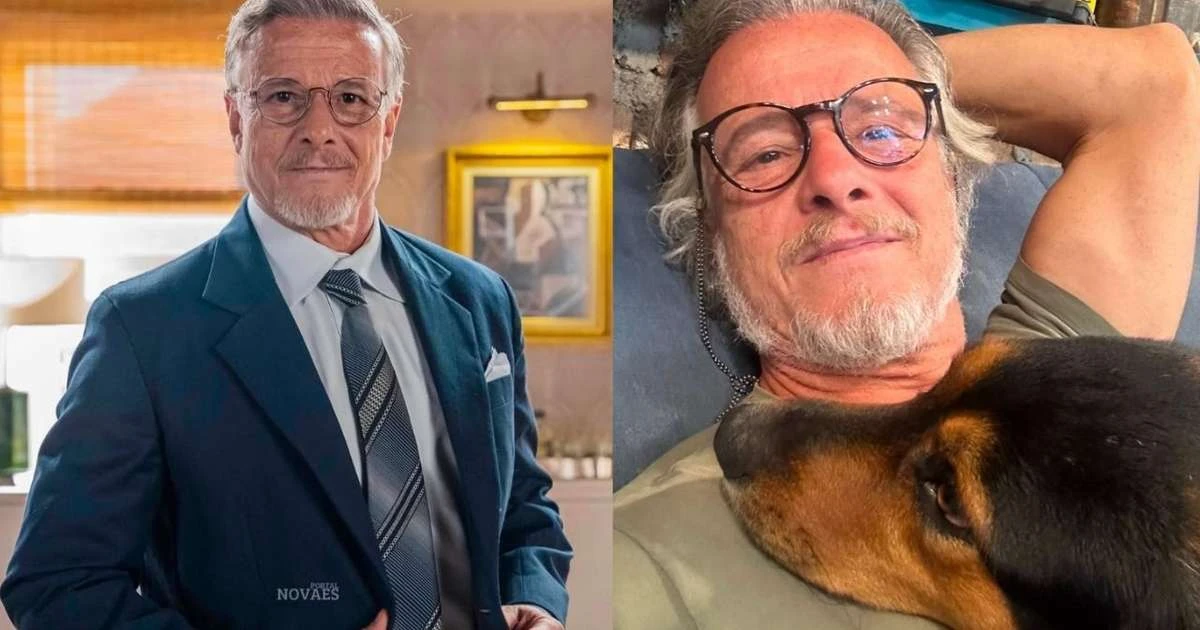 Marcelo Novaes relembra episódio traumatizante com fã
