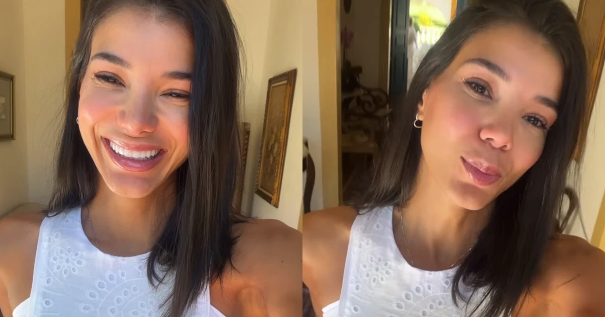 Vai ter lua de mel? Jakelyne revela detalhes após casamento: 'Optamos por ficar aqui'