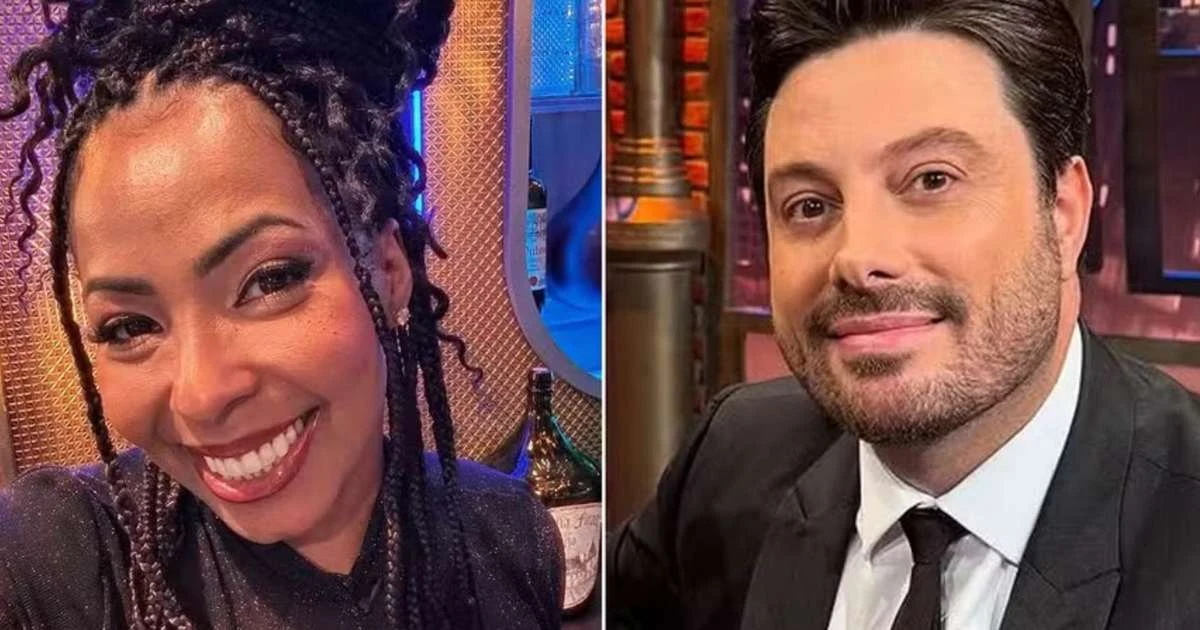 Toma lá, dá cá! Juliana Oliveira se maniefesta após declaração de Danilo Gentili