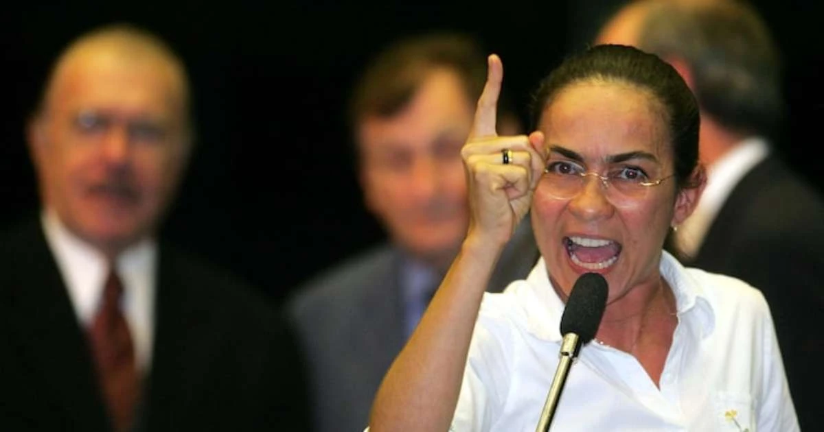 Quem assume cadeira na Câmara caso Glauber Braga seja cassado? Ex-candidata a presidente é suplente