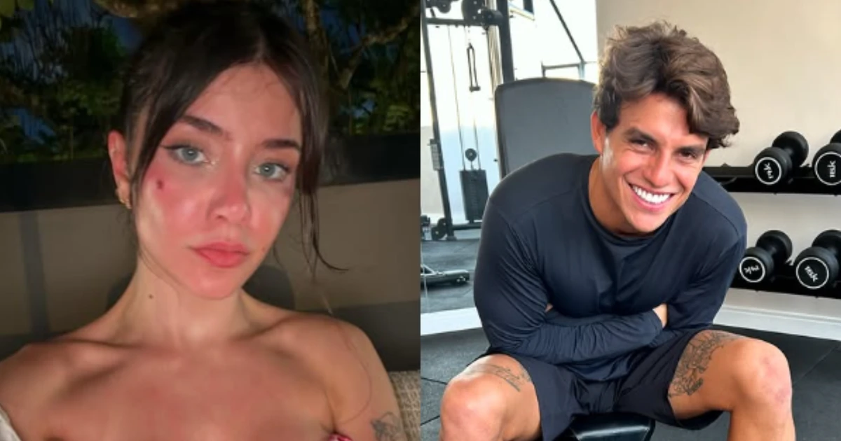 Influenciadora que acusou ex-BBB de estupro é condenada a 1 ano e 6 meses de detenção