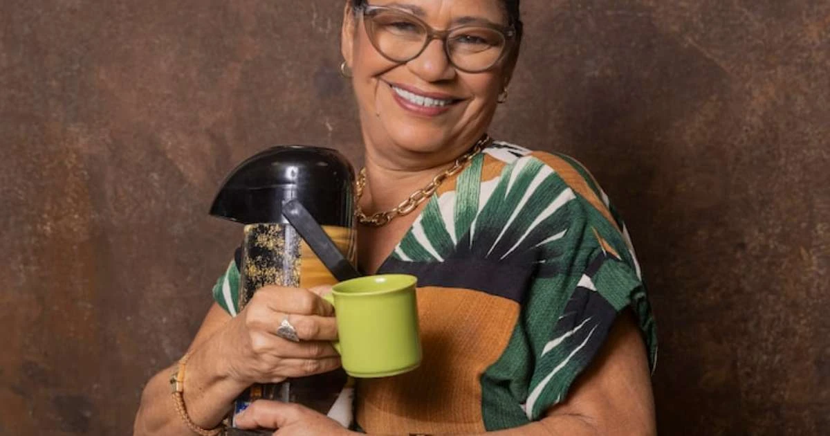 Eliminada do BBB 25, Delma brinca sobre desavenças com Vilma: 'Babado e confusão'