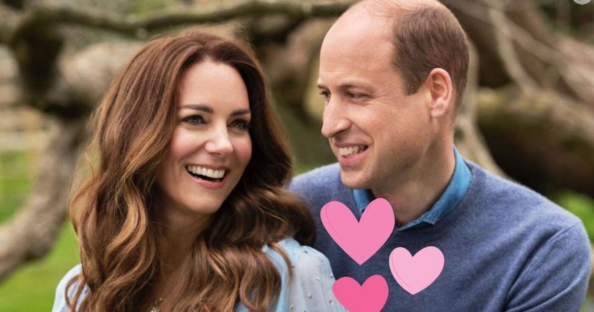 O apimentado segredo para sucesso do casamento de Kate Middleton e do Príncipe William vai te surpreender