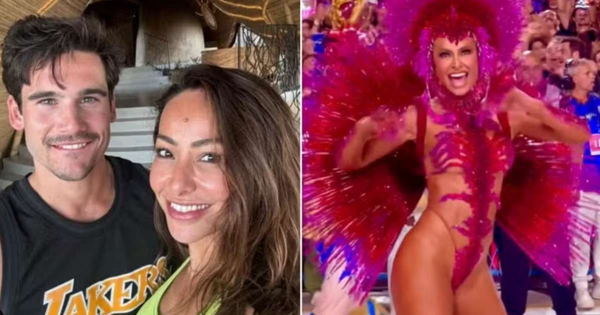 Grávida do segundo filho, Sabrina Sato revela ansiedade para realizar sonho no Carnaval