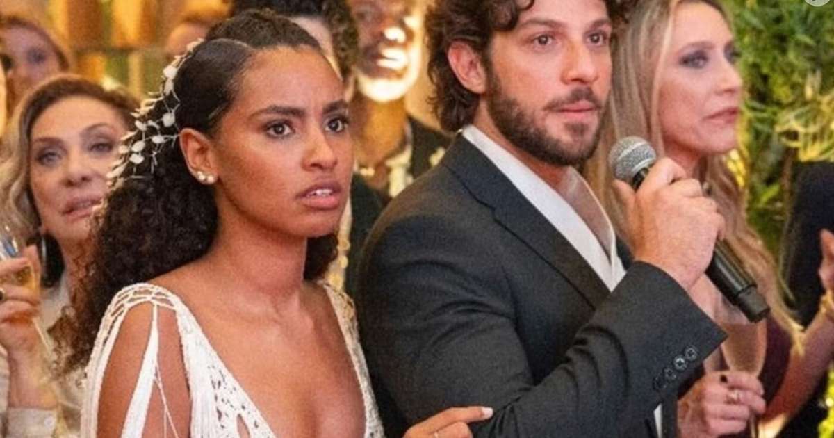 Adeus, flop? Em 'Mania de Você', Mavi cancela casamento com Viola, sequestra Mércia e web reage: 'Que capítulo bom'