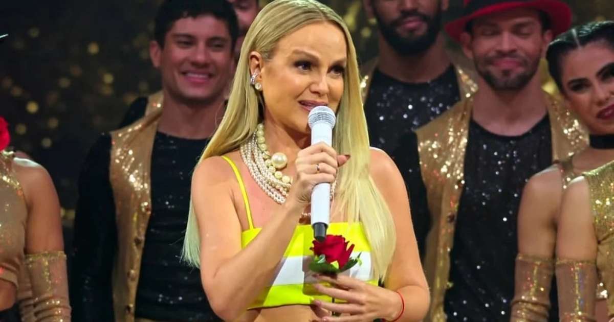 Com Eliana, 'Masked Singer' é criticado nas redes: 'Parado, jurados sem graça'