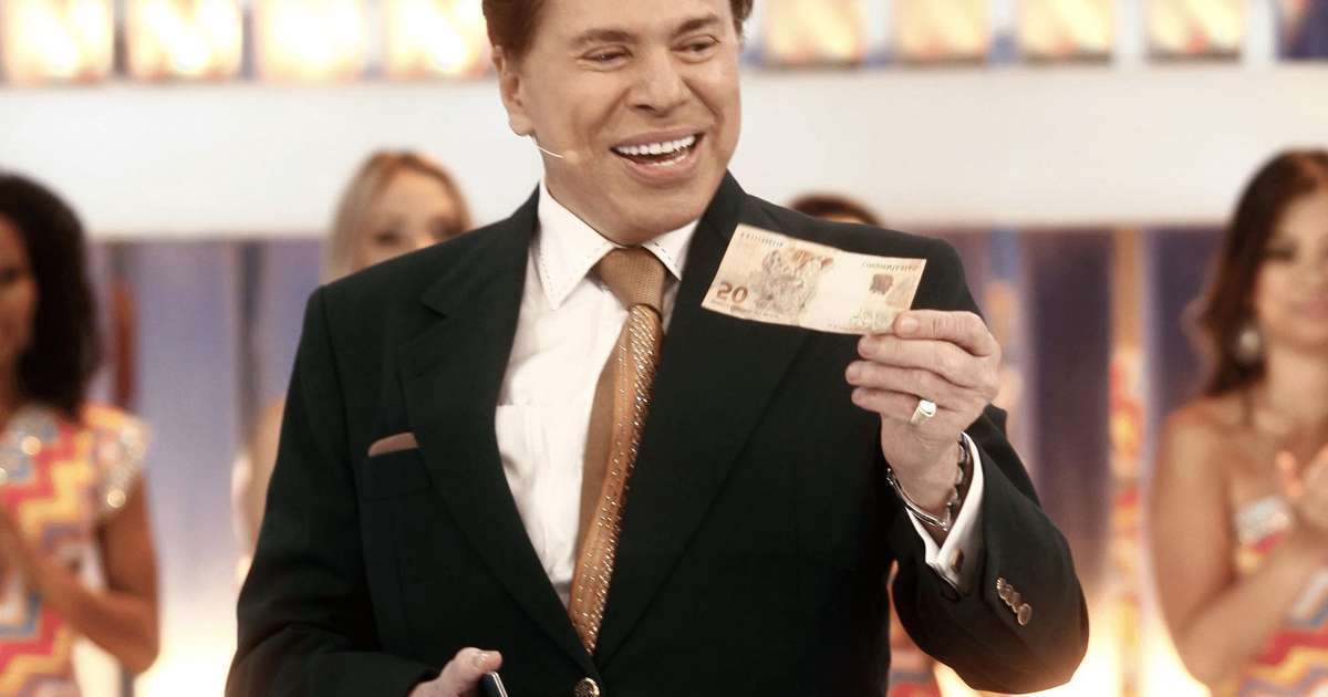 Silvio Santos deixa fortuna de R$ 6,4 bilhões e surpreende mercado