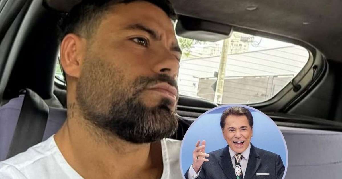 'Sonhei com Silvio Santos': novo namorado de Sandy, Pedro Andrade divide 'noite horrível' com momento bizarro durante o sono