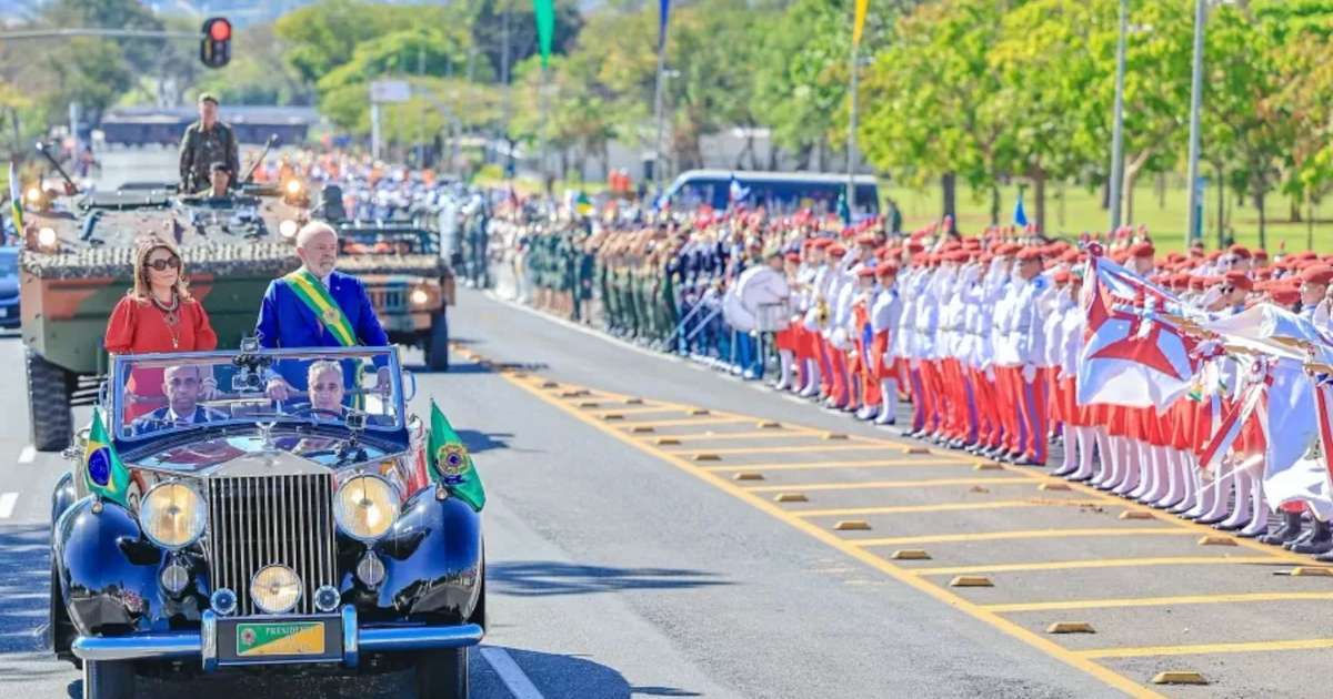 7 de setembro: como será o feriado no governo Lula?