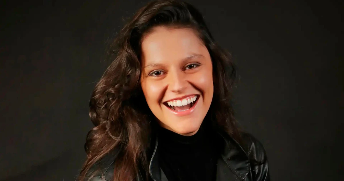 Giovanna Sassi confessa realização de sonho de infância: 'Ser cientista'