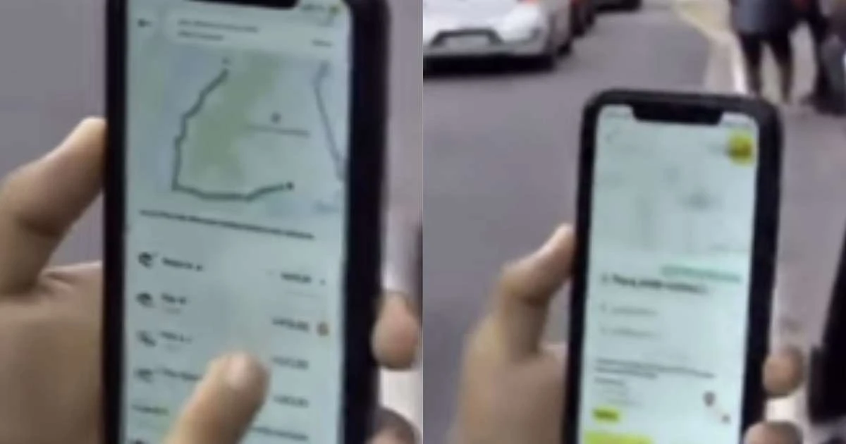 Vazou ao vivo? Repórter comete gafe durante uma transmissão e viraliza