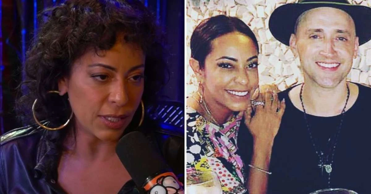 Samantha Schmütz revela briga com Paulo Gustavo antes do falecimento: 'Muito tóxica'
