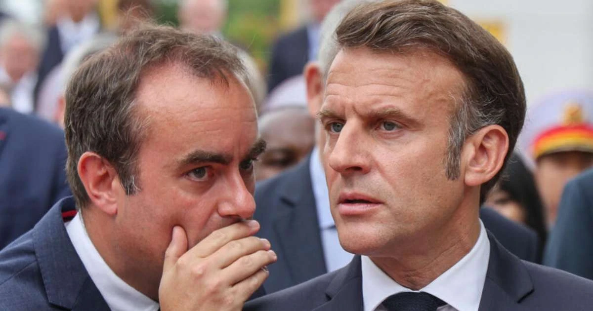 Macron recebe líderes do Senado e da Assembleia Nacional e alimenta rumores de uma nova dissolução