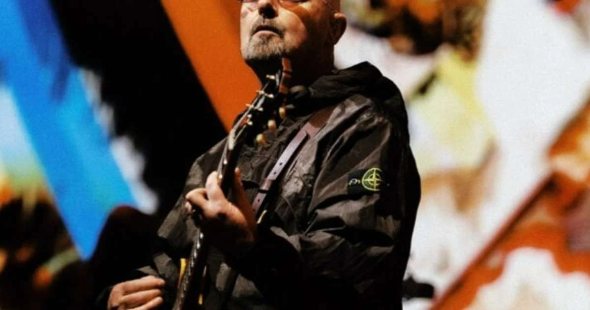 Integrante do Oasis é diagnosticado com câncer e anuncia que vai se afastar da turnê