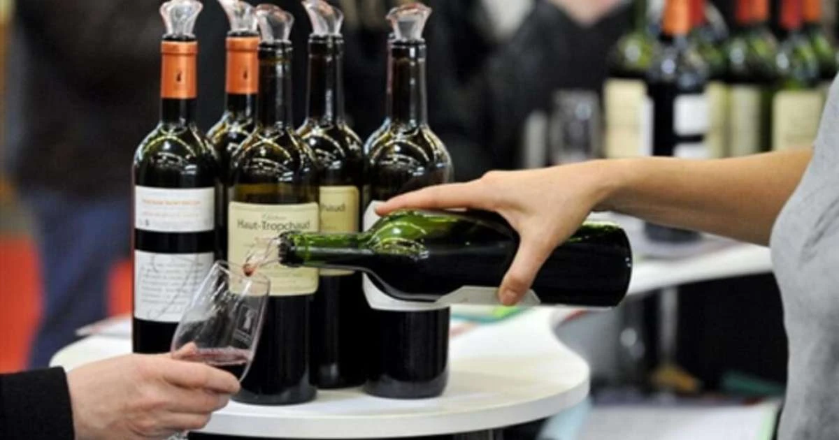 Calor resulta em queda de 16% na média de produção de vinho nos últimos cinco anos na França