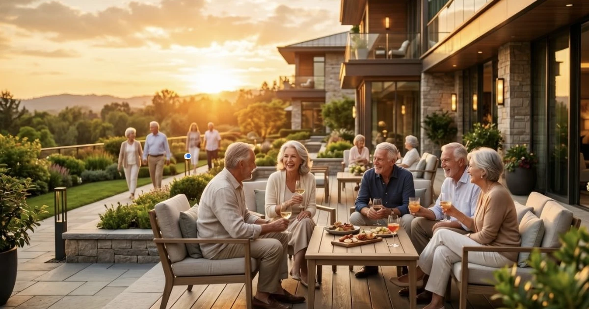 Senior living em João Pessoa ganha força