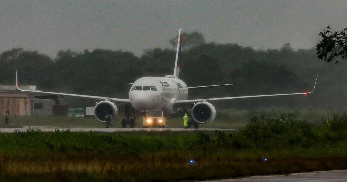 Socorro a empresas aéreas é estratégico para o turismo