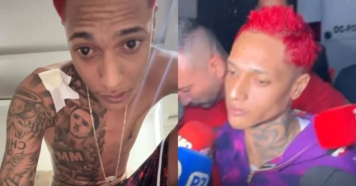 Defesa de Oruam detona a polícia após rapper se tornar réu na prisão: 'Esses crimes'