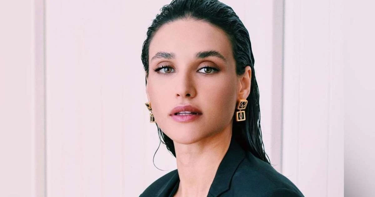 Débora Nascimento se surpreende com reação do público à sua bissexualidade: 'Sempre fui'