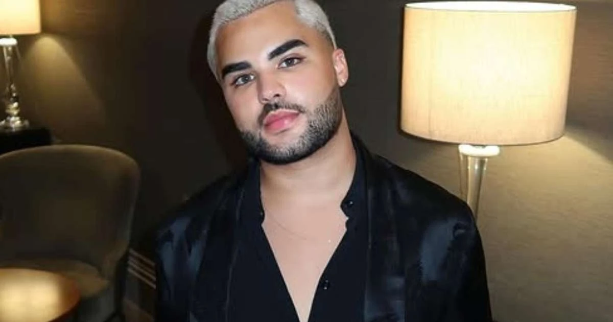 Lucas Guedez exibe apartamento luxuoso e celebra vitória: 'Agora tenho um lar'