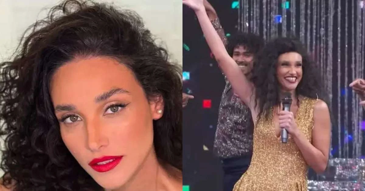 Débora Nascimento faz novo desabafo após assumir sexualidade: 'Ninguém prestou atenção'