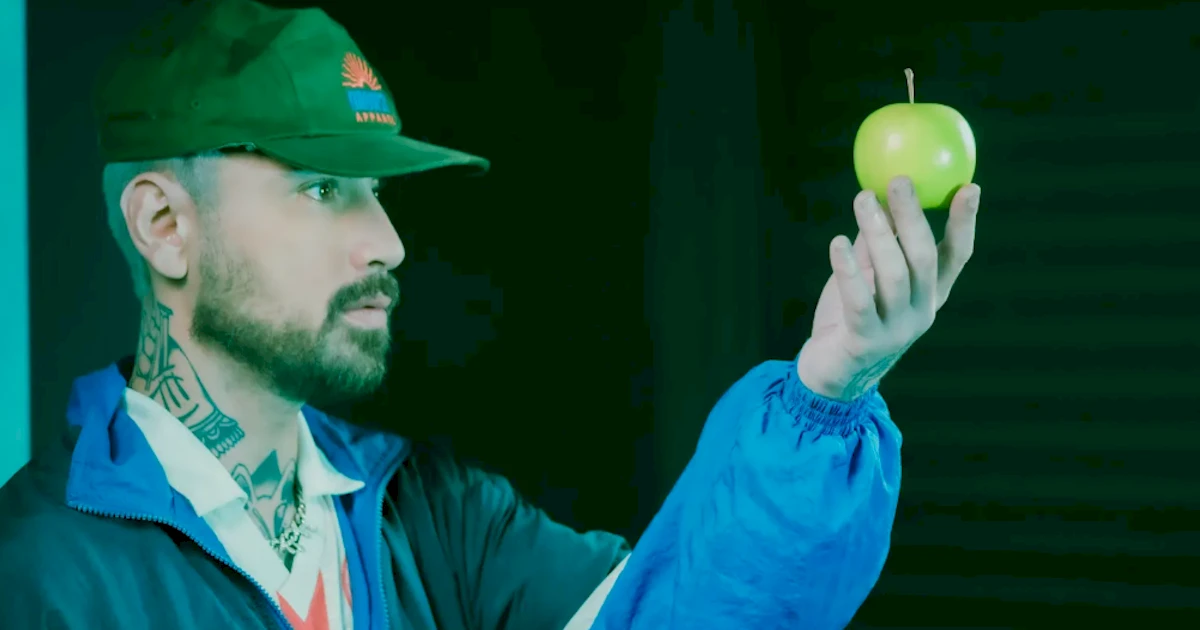 Kaisho estreia com 'Em quadro', EP que funde beats e sentimentos extremos