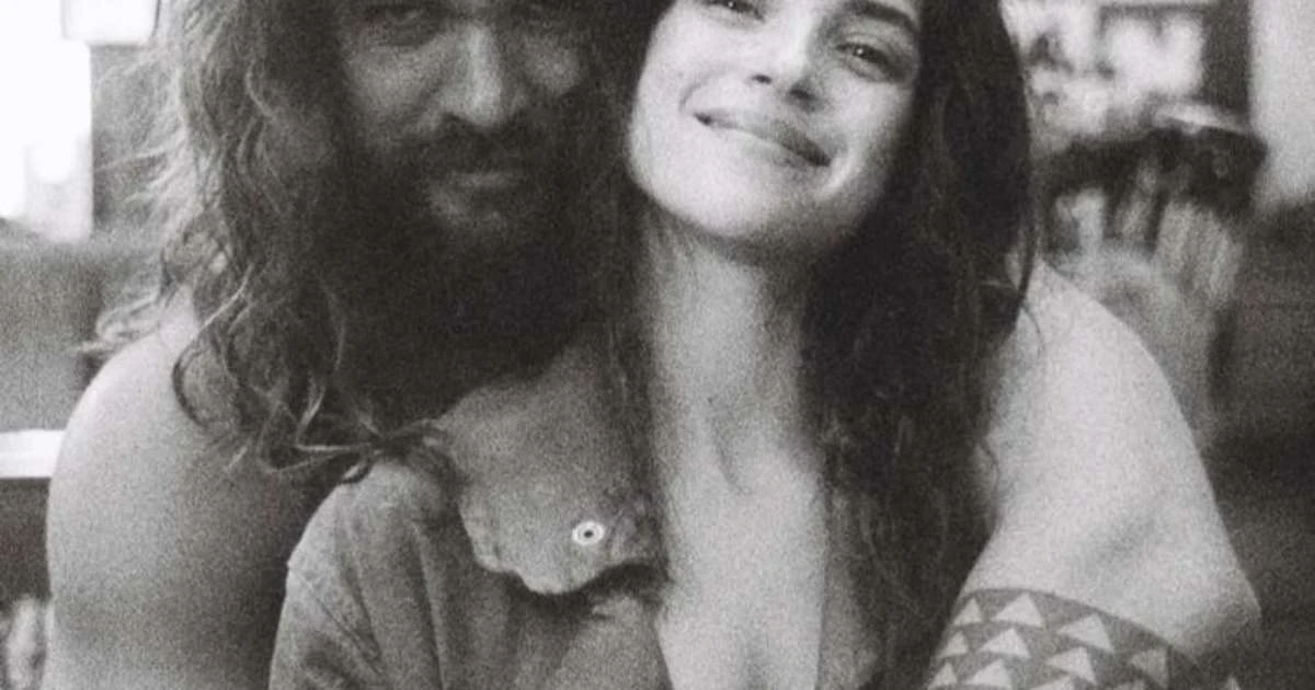 A emocionante declaração de amor de Adria Arjona no aniversário de Jason Momoa