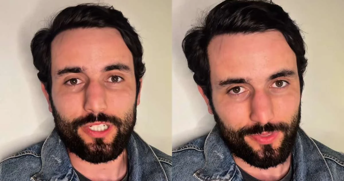 Ex-BBB Matteus Amaral expõe desespero após passar por cirurgia: 'Dificuldade pra respirar'