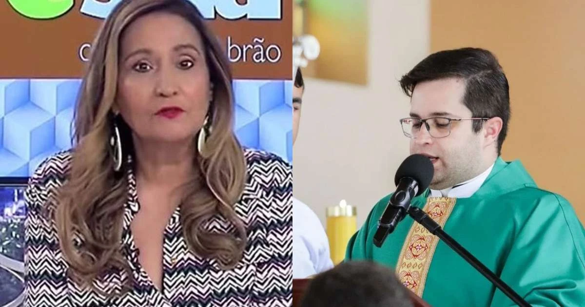 Sonia Abrão massacra padre que debochou da morte de Preta Gil: 'Intolerância religiosa'