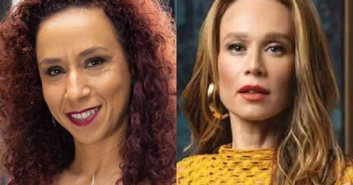 Atriz de 'Mania de Você' revela que ficou noiva de ator trans; veja a aliança