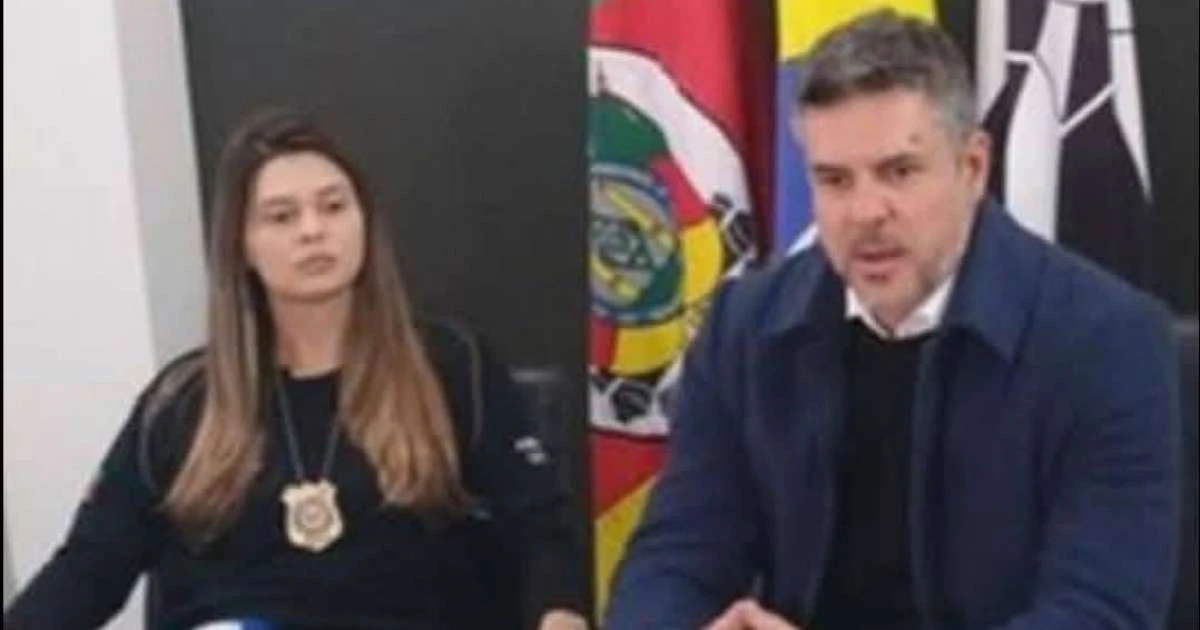 Polícia investiga se bebê foi jogado vivo sobre corpos da mãe e de adolescente em Esteio