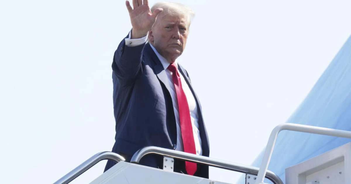 Protestos são previstos e forte esquema de segurança é montado na Escócia para visita de Trump