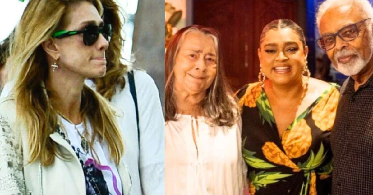 'Um ser iluminado': amiga de Preta Gil há 45 anos, Amora Mautner destaca força de Gilberto Gil e Sandra Gadelha, pais da cantora, em última homenagem