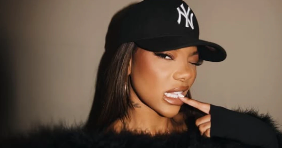 Sem férias! Ludmilla revela planejamento pra carreira