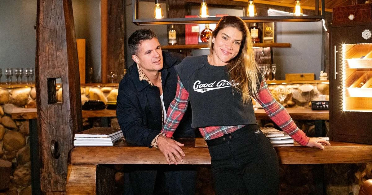Priscila Fantin e Bruno Loves revelam novos rumos na carreira e reflexões sobre o amor: 'Me inspira'