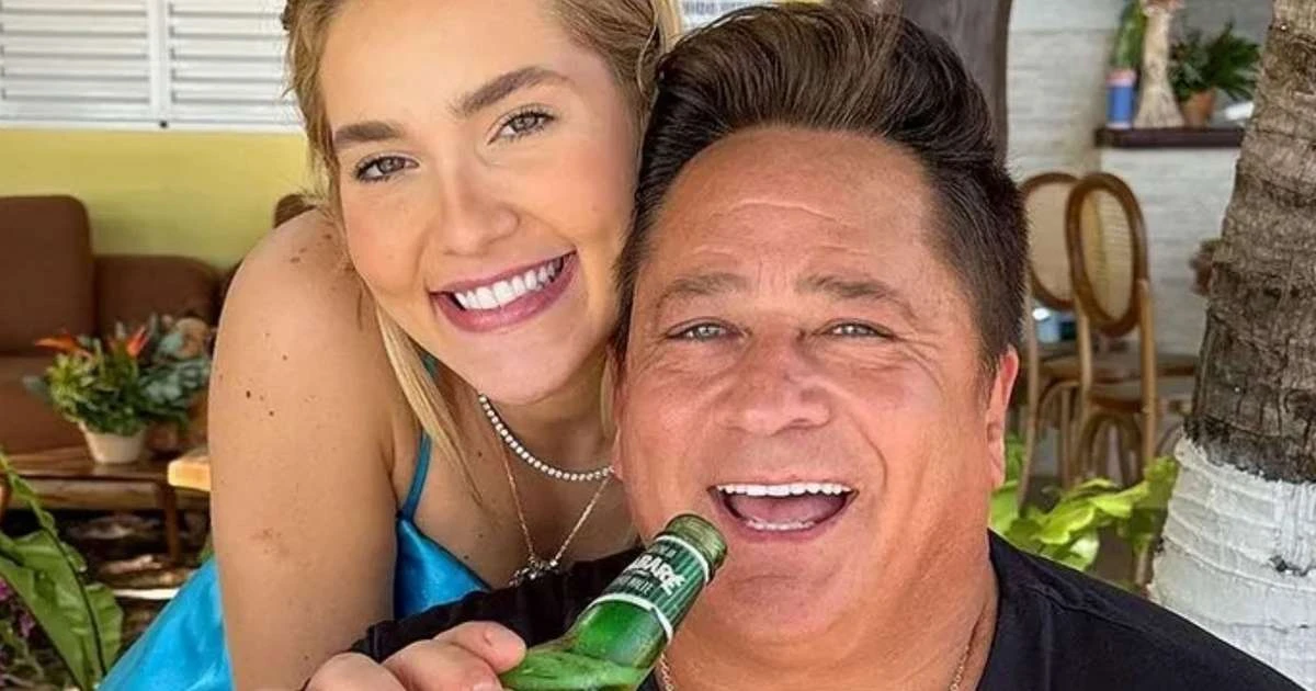 Atitude de Virginia Fonseca deixa Leonardo emocionado