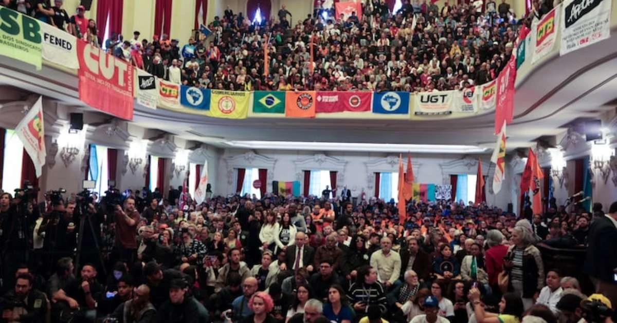 Movimentos organizam atos em frente a prédios do governo americano em 1º de agosto